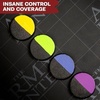 image:imageThe Army Painter Warpaints Fanatic Wargamers Set Combo 102 x 18 mL Acrylic Paints incl Metallics Washes Effects 2 Brushes amp 1 Miniature  Miniature Paint Set for DampD amp Warhammer Miniatures
