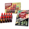 image:imageThe Army Painter Warpaints Fanatic Washes Paint Set 10 x 18 mL Acrylic Paint  Model Paint Washes and Shades for Miniature Models Warhammer amp DampD Miniatures