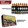 image:imageWater Paints Air Mega Set Army Painter 60 Acrylic NonToxic Water Based Paints Only Colors Triads Included 60 x 18ml Without Air Brush or Boardgames