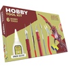 image:imageThe Army Painter Hobby Tool Kit with Glue amp 6 Tools Drill incl 3 Bits Knife Side Cutter Sculpting Tool amp Green Stuff  for Warhammer amp DampD Modeling Plastic Resin amp Metal Miniatures