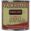 image:imageThe Army Painter Quickshade Miniature Varnish for Miniature Painting Strong Tone Model Paint PotCan 250 mL Approximately 845 oz