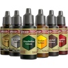 image:imageThe Army Painter Speedpaint 20 Fantasy Bundle 6 x 18 Acrylic Paints with Gold White Black Red Blue amp Brown  Miniature Paint for DampD amp Warhammer MiniaturesSciFi Colours