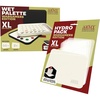image:imageThe Army Painter Wargamers Edition Wet Palette XL Bundle Black incl 100 Sheets 4 Foams amp Brush Storage  Palette for Miniatures Acrylic Paint DampD amp Warhammer