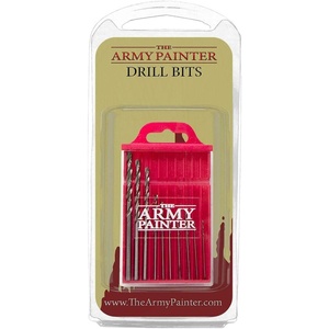 image:imageThe Army Painter Miniature amp Model Drill  Pin Vise Hobby Drilling with Three Bits for Tabletop Roleplaying Boardgames and Wargames Miniature Modelling Drill Bit SetDrill Bit Set