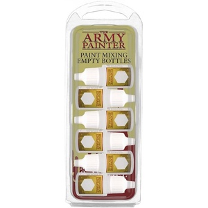 image:imageThe Army Painter Paint Mixing Empty Dropper Bottles 12 mL Plastic Dropper Bottles for Acrylic Paint Small Applicator Paint for Miniature Painting