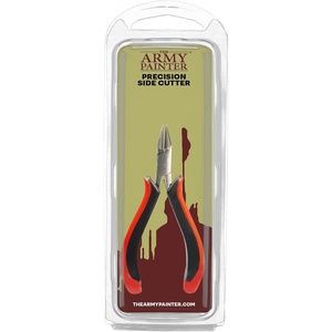 image:imageThe Army Painter Precision Side Cutters for Plastic Resin and Metal Figurines  Stainless Steel Tool for Assembling Wargames Table Figures