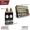 image:imageThe Army Painter Airbrush Medium 100ml Acrylic Paint Thinner Flow Improver for Airbrushing and Painting Wargaming Miniatures Perfect for Warhammer amp Dnd FiguresAirbrush Medium