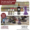 image:imageThe Army Painter Airbrush Medium 100ml Acrylic Paint Thinner Flow Improver for Airbrushing and Painting Wargaming Miniatures Perfect for Warhammer amp Dnd FiguresAirbrush Medium