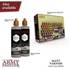 image:imageThe Army Painter Warpaint Air AntiShine Matt Varnish 100ml Acrylic Paint Varnish for Airbrushing and Painting Wargaming Miniatures Perfect for Dnd amp Warhammer Figures