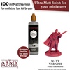 image:imageThe Army Painter Warpaint Air AntiShine Matt Varnish 100ml Acrylic Paint Varnish for Airbrushing and Painting Wargaming Miniatures Perfect for Dnd amp Warhammer Figures