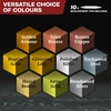 image:imageThe Army Painter Speedpaint Metallics Marker Set 10 x 6 ml