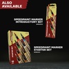 image:imageThe Army Painter Speedpaint Metallics Marker Set 10 x 6 ml