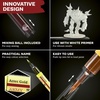 image:imageThe Army Painter Speedpaint Metallics Marker Set 10 x 6 ml