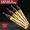 image:imageThe Army Painter Speedpaint Metallics Marker Set 10 x 6 ml